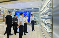 南华大学赴石药集团深化校企合作 共促医药人才培养