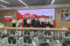 南华大学举办第24期“南小图书友会”读书分享会