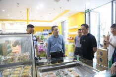 岳阳临港高新区开展秋季校园食品督导检查