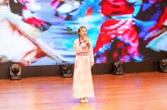 长沙民政职院学子在全省铸牢中华民族共同体意识主题演讲比赛中喜获佳绩