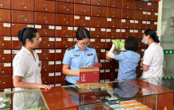 怀化：持续开展药品经营使用环节飞行检查