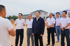 毛万春在永州调研 聚焦县域经济发展 助推乡村振兴