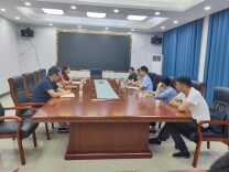 岳阳市残联深入云溪区调研残疾人“友好单元”建设工作