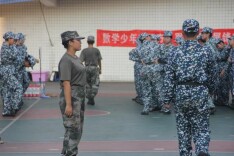 军训日记|励志
