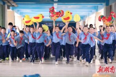 教育强省调研行②|吉首市：让梦想在教育沃土上绽放