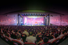 舞台剧《沧海一粟》首次公演，再现粟裕大将传奇人生