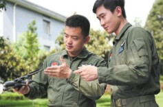 以梦为翼　运筹九天——探寻湖南“90后”飞行员陈思麒的逐梦征程