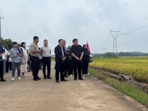 展示种业科技 坚守育人初心 政企校北山基地协同上演农业科技“盛宴”