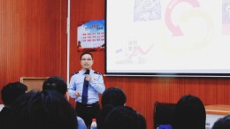 常德税务：税费知识进校园 青春梦想“税”相伴