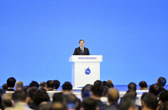 第四届北斗规模应用国际峰会在株洲开幕 丁薛祥出席开幕式并致辞