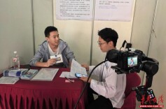 长株潭区域专场招聘会成功举办 助力人才与产业双向奔赴