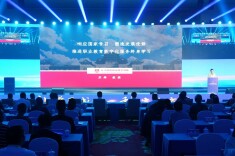 长沙民政职院作为全省高校唯一代表在2025年湖南省全民终身学习活动周启动仪式上作典型发言