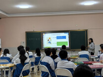 点亮心灯，携光前行——南县职业中等专业学校开展2025年下学期心理委员培训