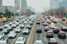 下周一起，北京机动车尾号限行轮换