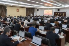 2025年“益阳企业家日”“银城会客厅”政企座谈会召开