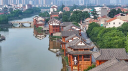 中国最早的“城里人”，为何在湖南这个县？