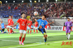 运达地产带你看“湘超”│永州这样玩转“湘超”——“野生球场”“挂票”成热梗 文旅盛宴诚留八方来客
