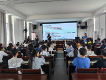 绿色卫士当 “导师”！湖南溆浦环境普法宣传进校园