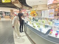 长沙首家市内免税店正式开业，商品价格低于市价10%至30%