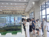 湖南环保设施开放圈粉国际，科普月解锁“环保密码”
