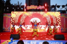 五大友好行动，让邻里情谊焕发新生