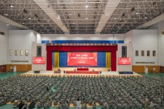 湖南交通职院路桥工程学院开展2025级新生入学教育