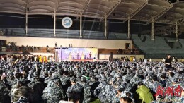 青春飞扬启新程 学科交融绽华彩——湖南科技大学五院联合迎新晚会成功举办