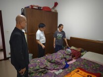 永州新田：下乡办证暖人心