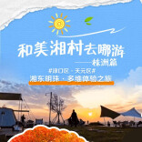 长株潭和美湘村去哪游 · 株洲篇