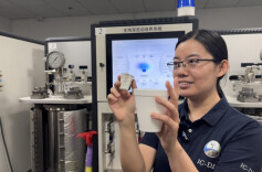 带了杯子潜到万米海沟她，杯的大小从奶茶杯压缩成白酒杯！解锁深渊|青春华章