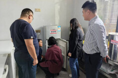 双节将至，资阳区开展养老机构安全专项检查行动