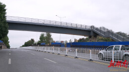 【福地怀化 懂你如家】怀化市隆平植物园配套设施项目预计10月中旬完工