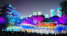 黄金周天公作美，省内多云晴好宜出游