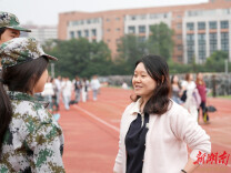 以德立身 以研促教 以学赋能——湖南外贸职业学院袁永逸的职教育人三重奏