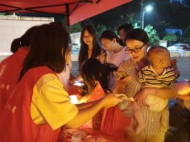 郴州桂阳县司法局：中秋游园“法”味浓，物权知识入人心