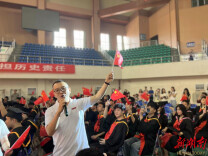 用情浇灌 用心付出 用爱陪伴——湖南工程学院辅导员黎博的育人之路