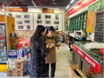 开展食品安全宣传，守护舌尖上的安全