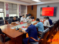 白再兴开展国庆、中秋节前安全生产和治安管理检查