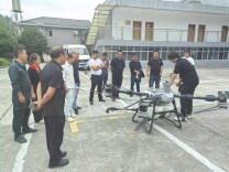 会同县：农业培训添“技”力 绿色防控启新程