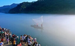 先预约、后出游——东江湖等热门景区全力提升游客体验