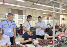 江华水口镇：标准厂房再扩容  群众增收“节节高”