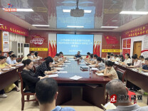 【医疗服务提升年】江华民族中医医院：筑牢安全防线 护航双节健康