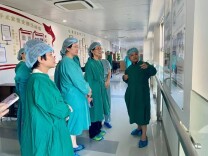 取真经、谋实策！湖南省卫生工会赴沪苏考察，为职工健康服务“充电赋能”