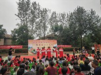 北塘社区：三方联动打造沉浸式团圆盛宴