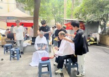 党建引领聚合力 双节服务暖民心‌