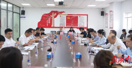 智汇赋能促发展  一线解题提质效 