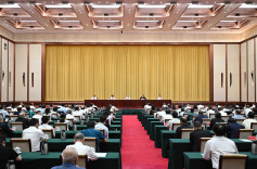 沈晓明主持召开省“十五五”规划形势报告会