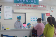 图片故事| 国庆我在岗，急诊科里每一帧都是“医”线暖心