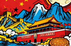 三代人的国庆情结