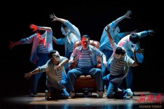 初心与现实的博弈——评话剧《沧浪之水》